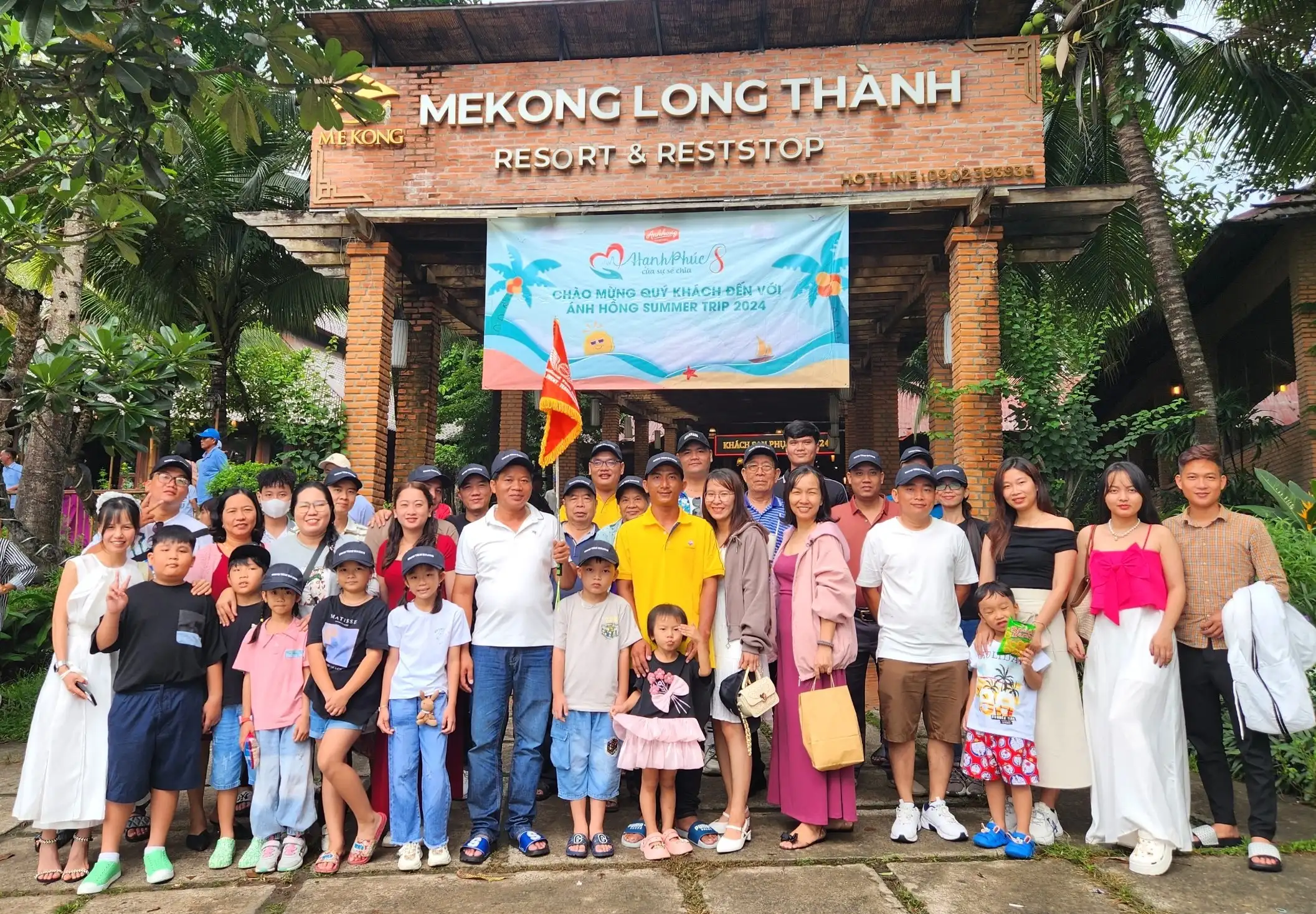 Đội ngũ Sơn Hải Vân đã sẵn sàng khám phá các điểm mới tại vùng đất Phan Thiết