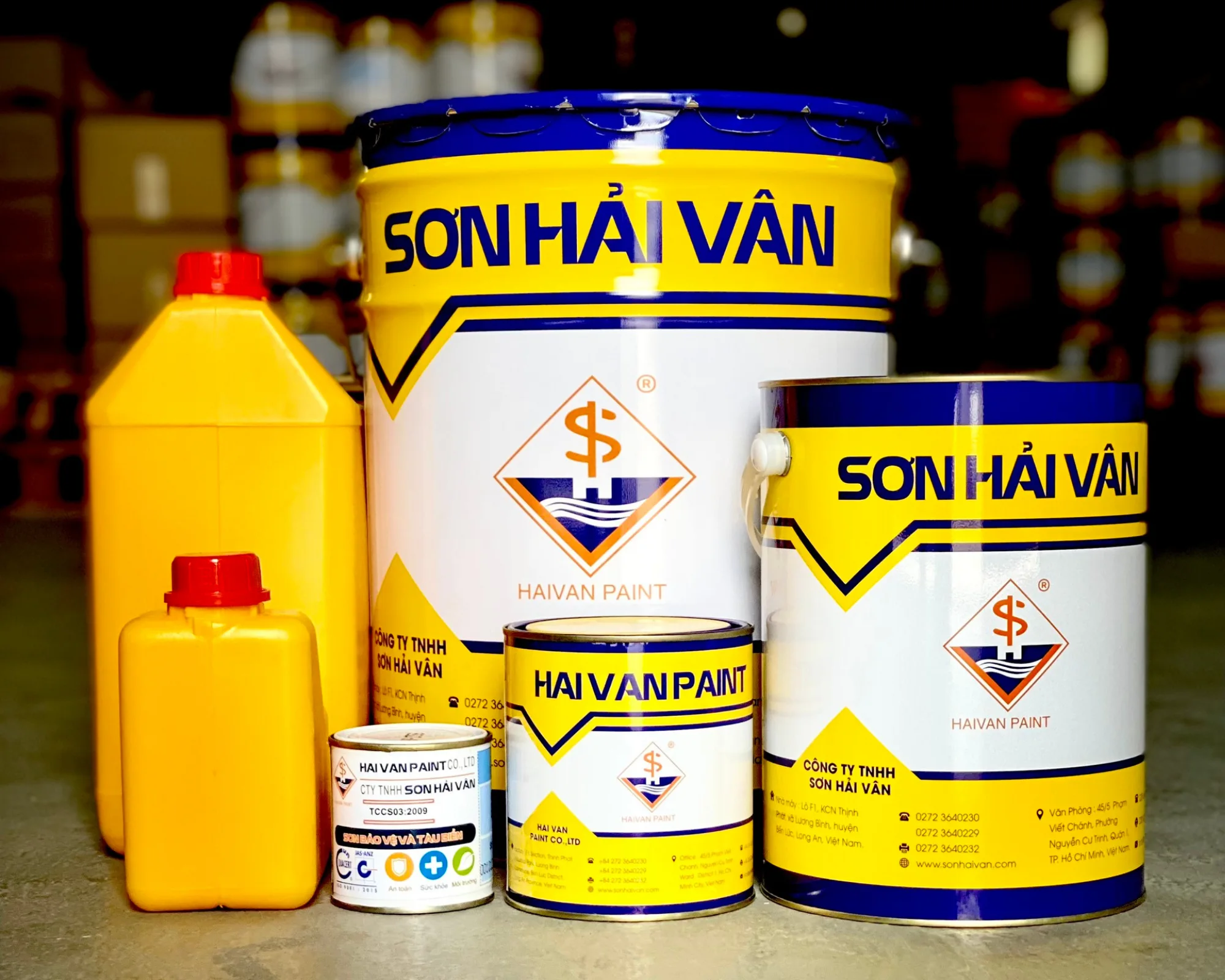 Đặc tính sản phẩm sơn Alkyd