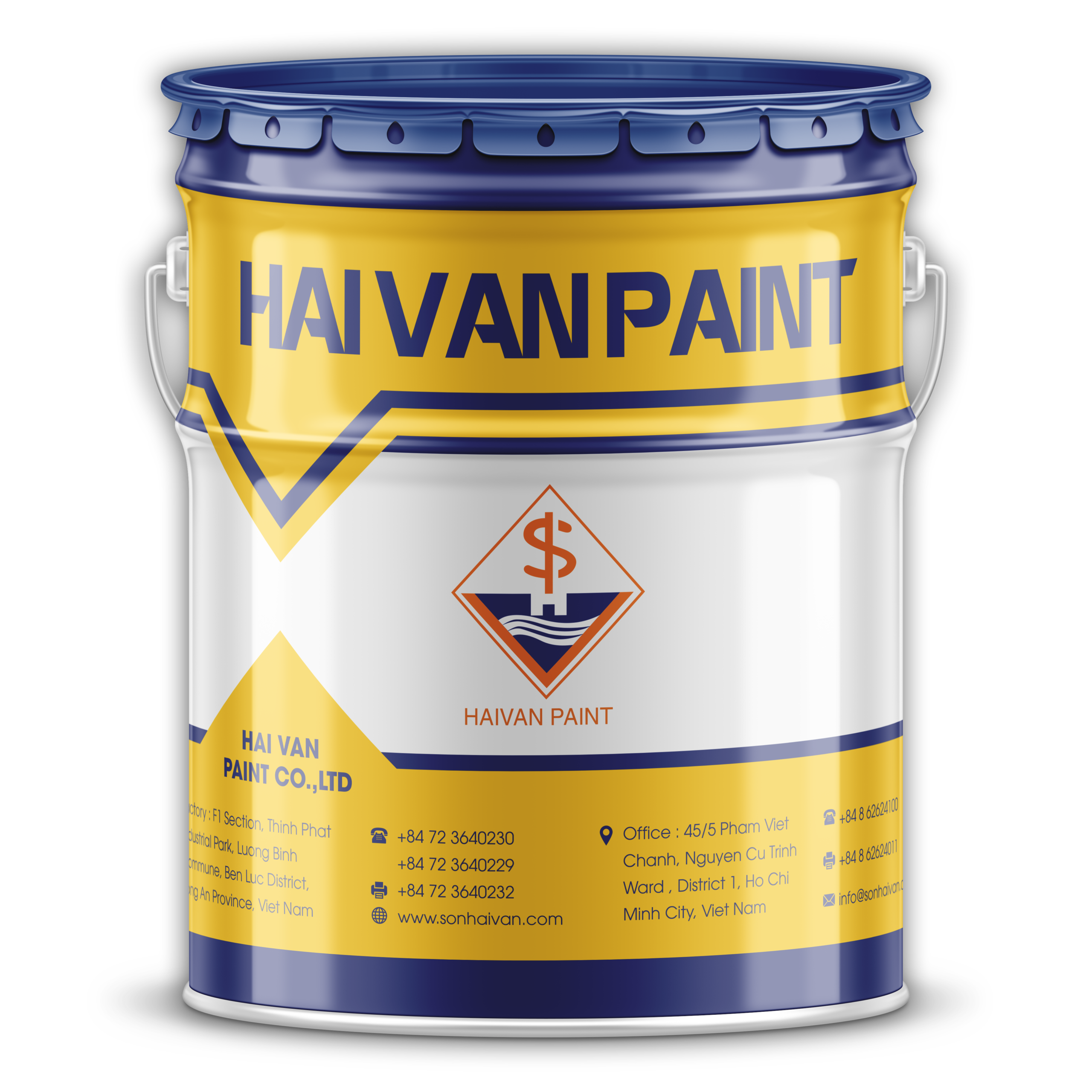 SƠN LÓT HAVADAMP BLAST 504